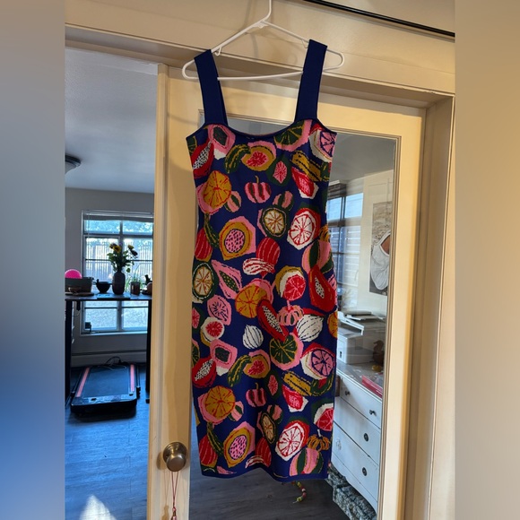 Farm Rio Dress Size Medium - Picture 2 of 7